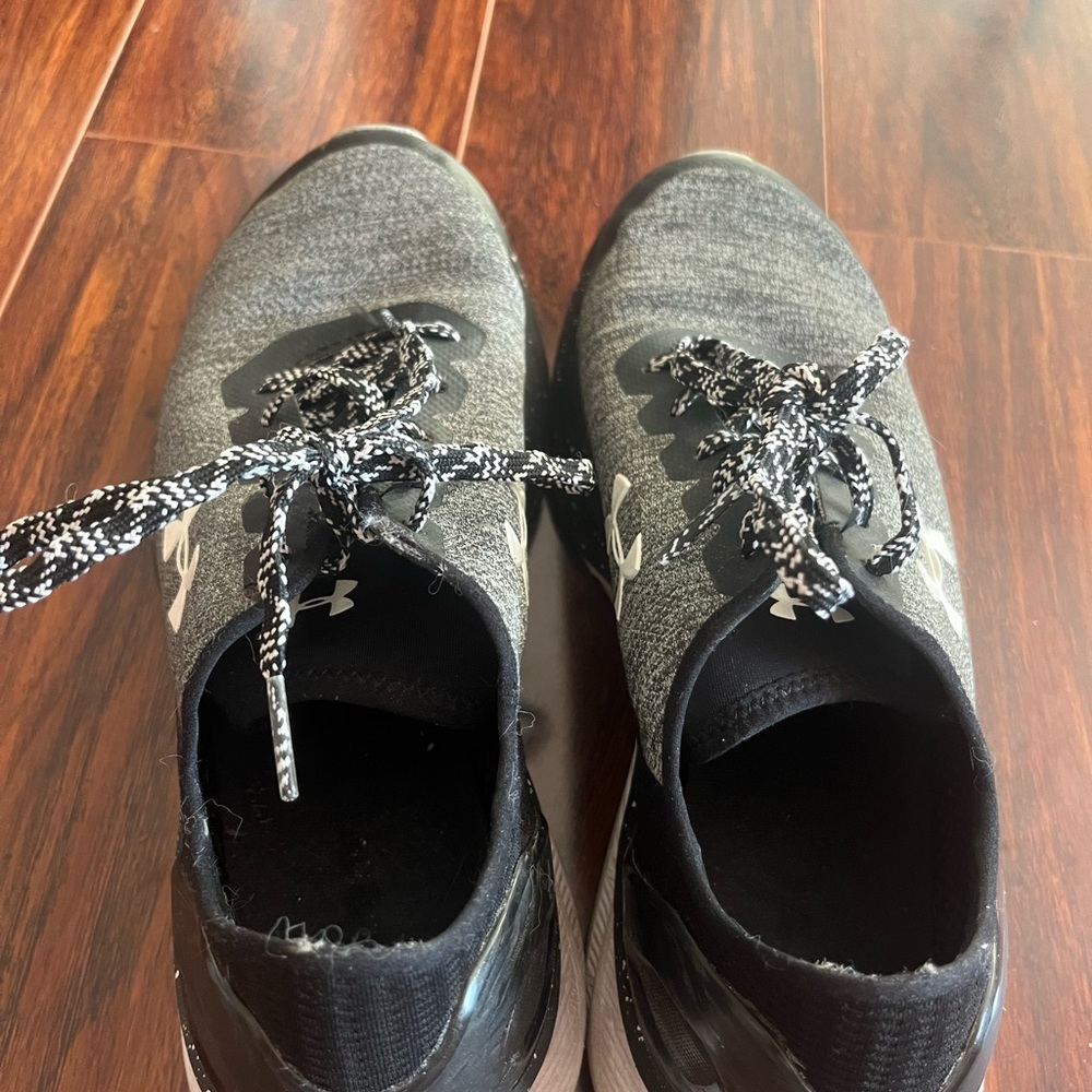 Under Armour running shoes